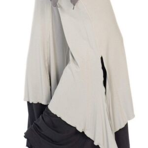 3 Tier Flow Pants /Grey Way The OM Collection XL Yoga